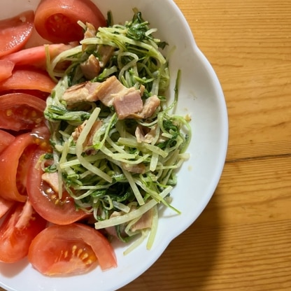 ボリュームが減るのでたくさん水菜を食べられて良いなと思いました♪